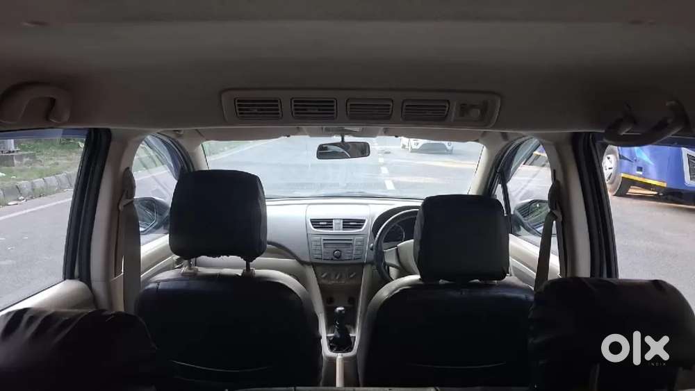 Maruti Suzuki Ertiga Vxi Cng, 2015, Cng & Hybrids