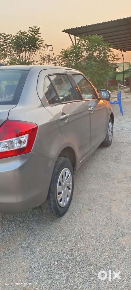 Maruti Suzuki Dzire 2014