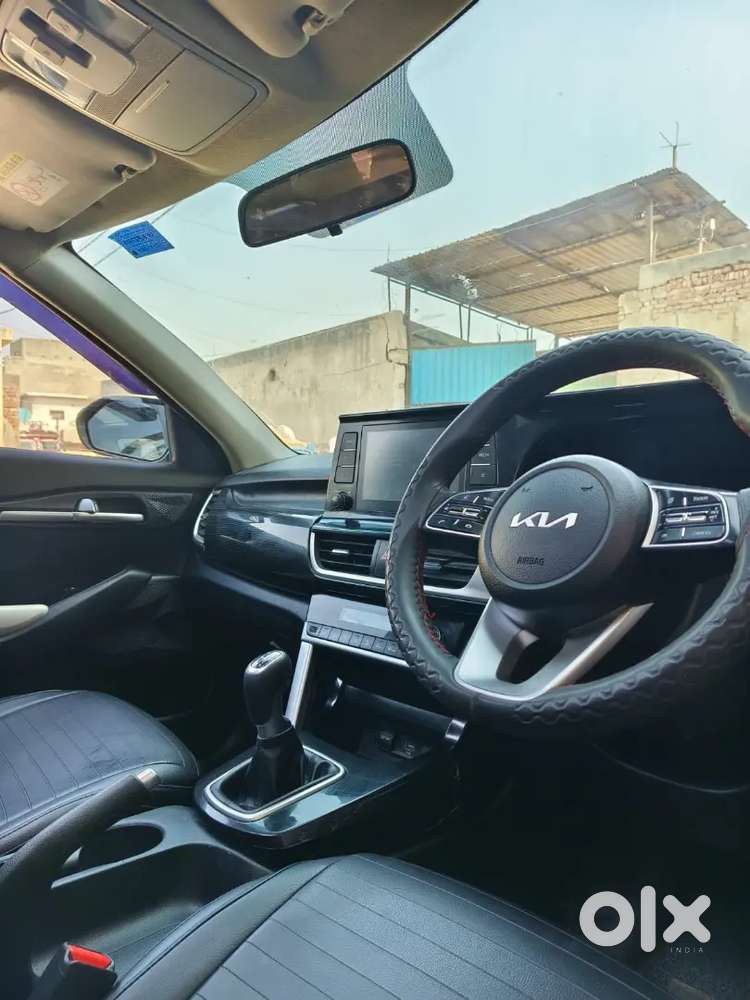 Kia Seltos 2021 Petrol 52000 Km Driven