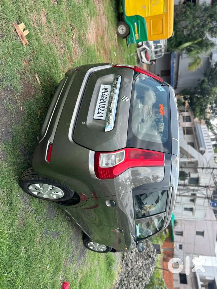 Maruti Suzuki Wagon R 2022 Model Lxi Minor