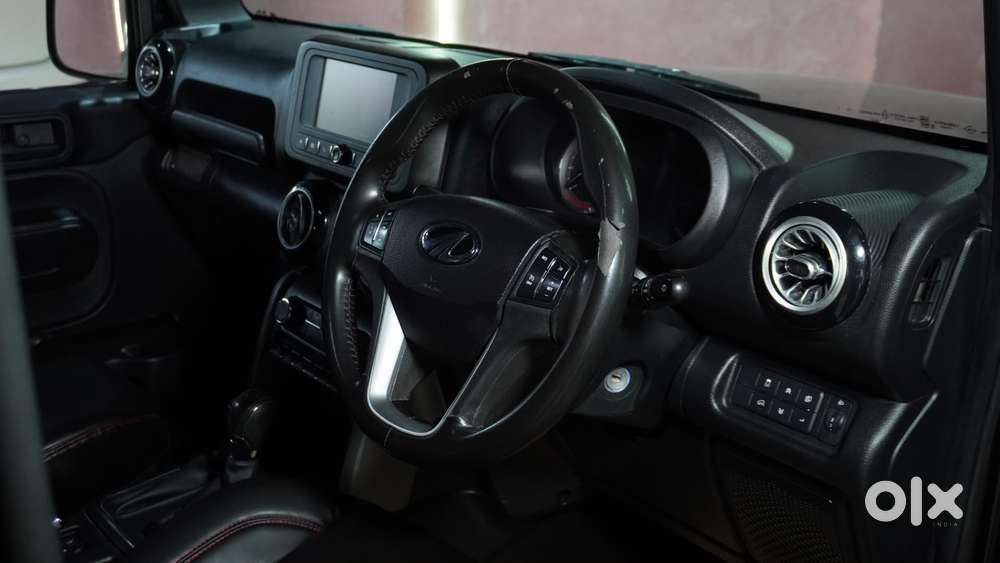 Mahindra Thar Lx D At 4wd Ht, 2022, Diesel