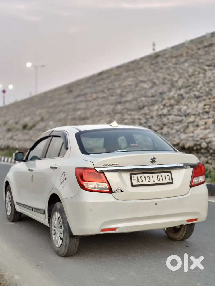 Maruti Suzuki Dzire 2019