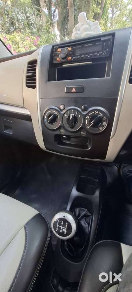 Maruti Suzuki Wagon R 1.0 2013-2019 Lxi Cng, 2018, Cng & Hybrids