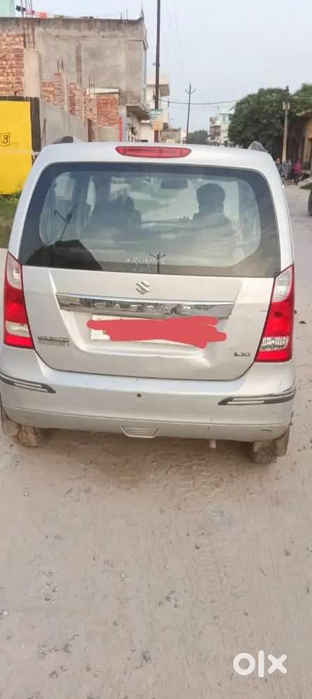 Maruti Suzuki Wagon R 2012