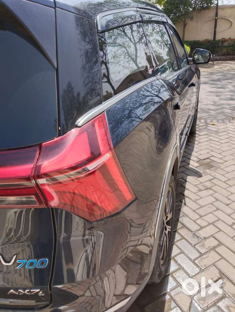 Mahindra Xuv700 2.0 Ax 7 Petrol At Luxury Pack Str, 2022, Petrol