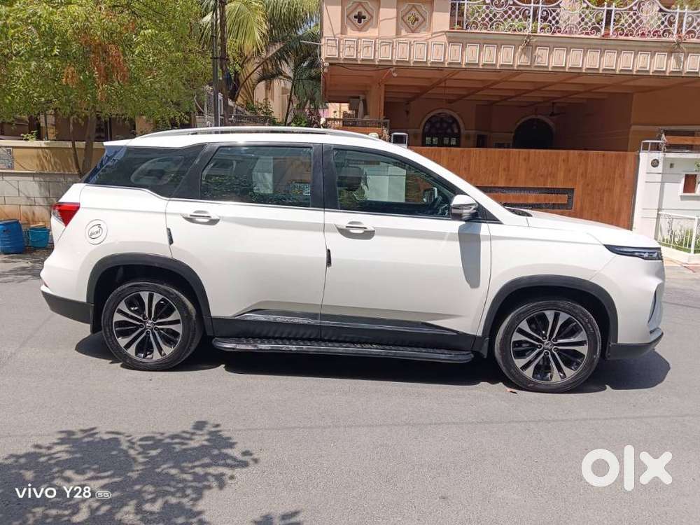 Mg Hector Plus 2.0 Sharp Diesel Turbo, 2022, Diesel