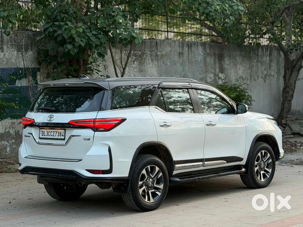Toyota Fortuner Legender 4x4 At 2.8, 2023, Diesel