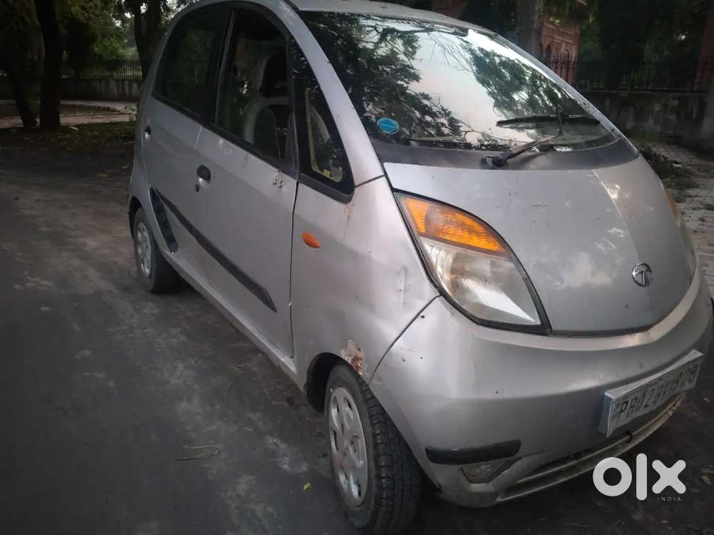 Tata Nano 2012 Petrol