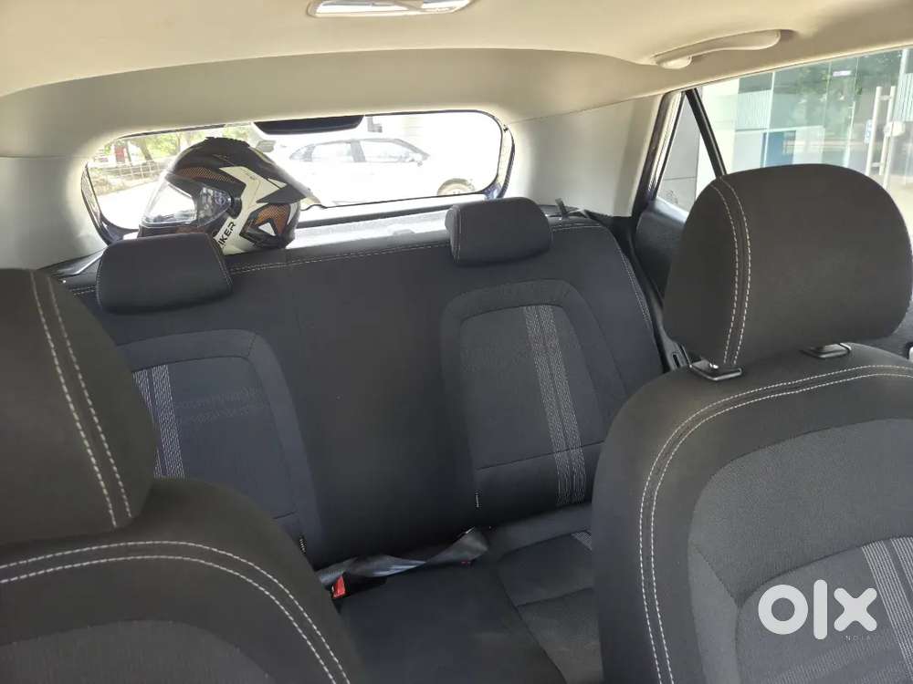 Hyundai Venue Crdi Sx 2019