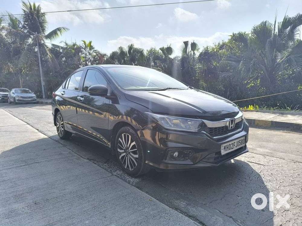 Honda City I-vtec Cvt Vx, 2019, Petrol