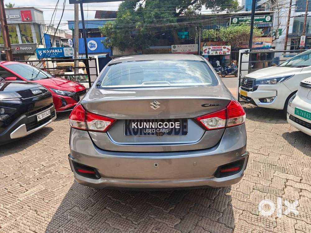 Maruti Suzuki Ciaz Vxi(o), 2016, Petrol