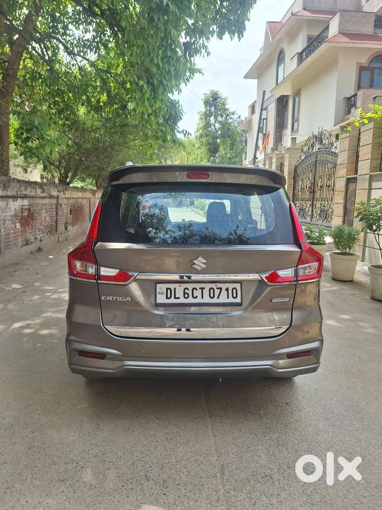 Maruti Suzuki Ertiga Vxi At Petrol, 2021, Petrol