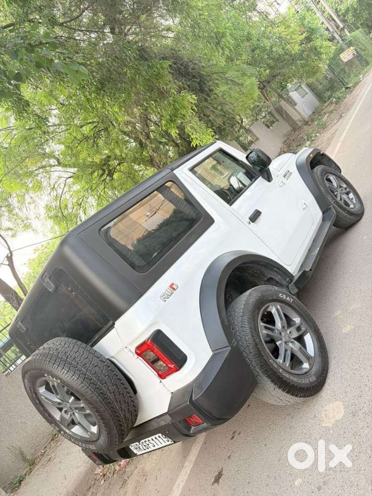 Mahindra Thar Lx Hard Top Diesel Mt Rwd, 2025, Diesel