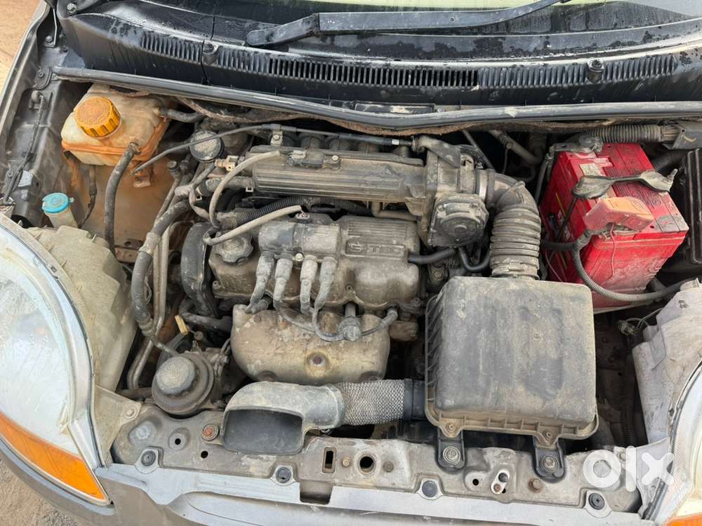 Used Chevrolet Spark 2011 Petrol