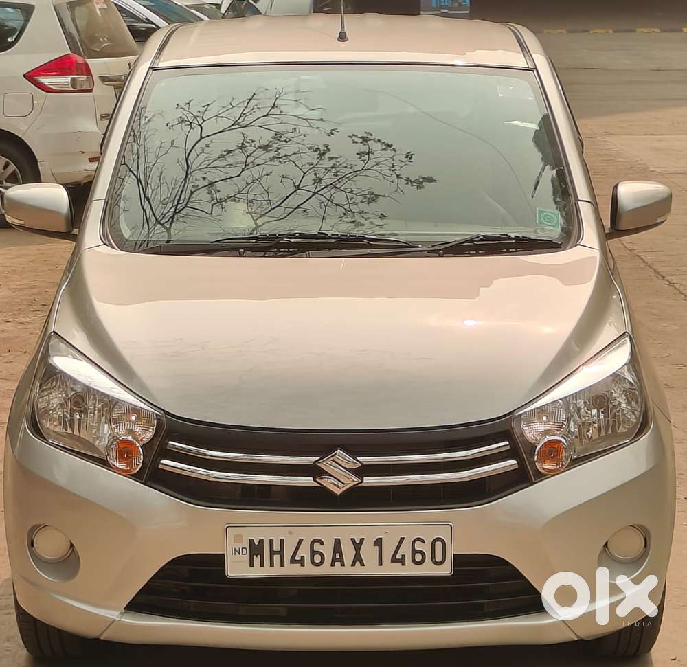 Maruti Suzuki Celerio 1.0 Zxi Amt, 2017, Petrol