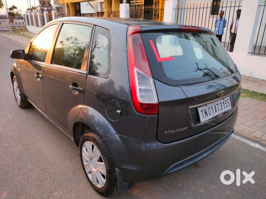 Ford Figo Diesel, 2013, Diesel