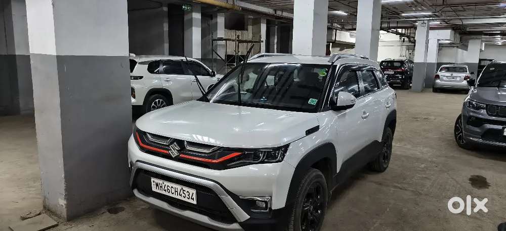 Brezza Zxi Hybrid