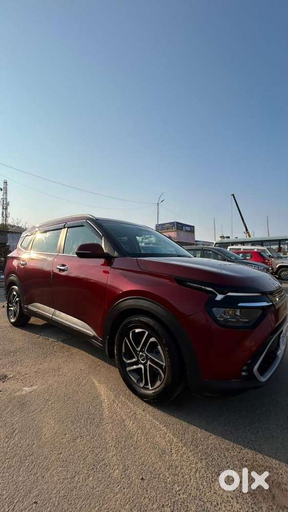 Kia Carens 2022 7dct Luxury Plus 1.5 Automatic