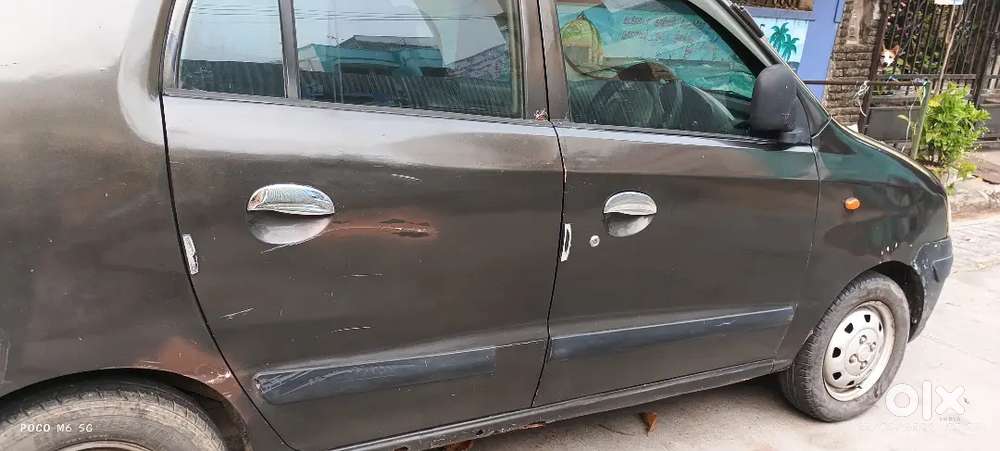 Hyundai Santro 2008 Manual Petrol
