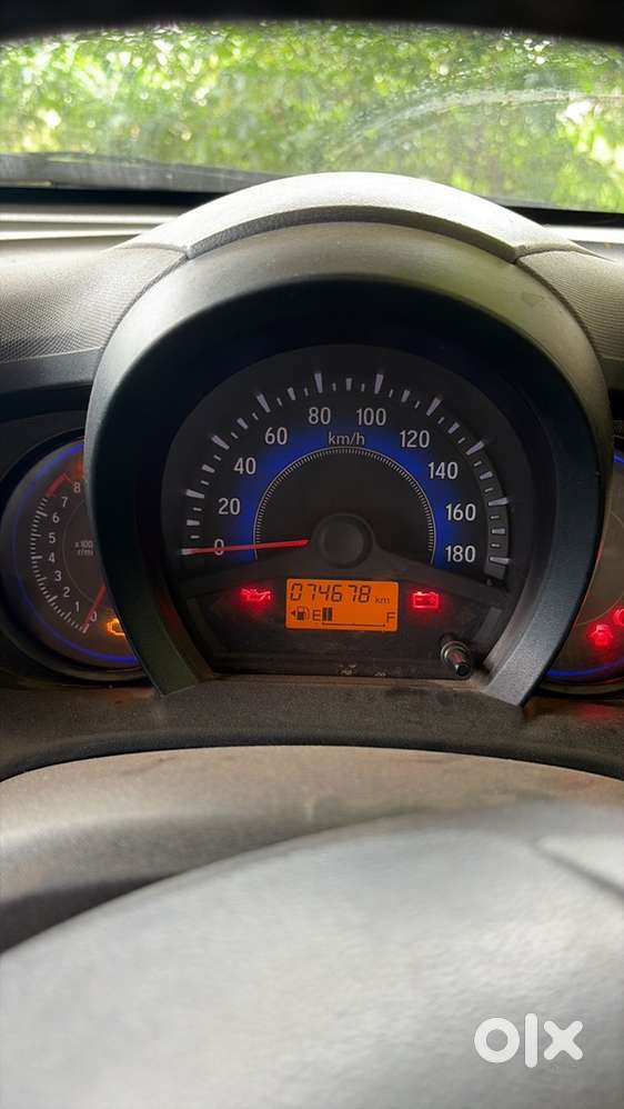 Honda Mobilio 2015 Petrol