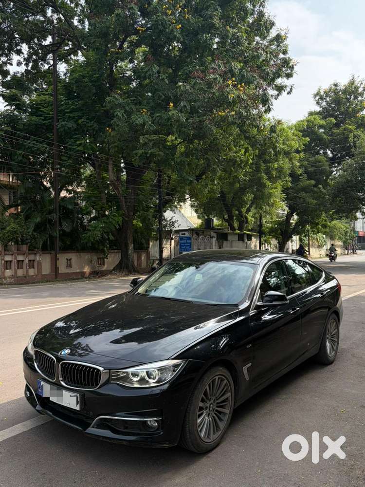 Bmw 3 Series Gt, 2015, Diesel