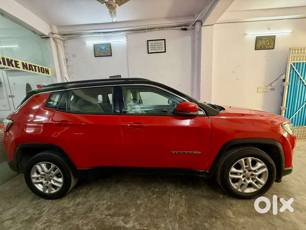 Jeep Compass Diesel 4x4 - Finance Available