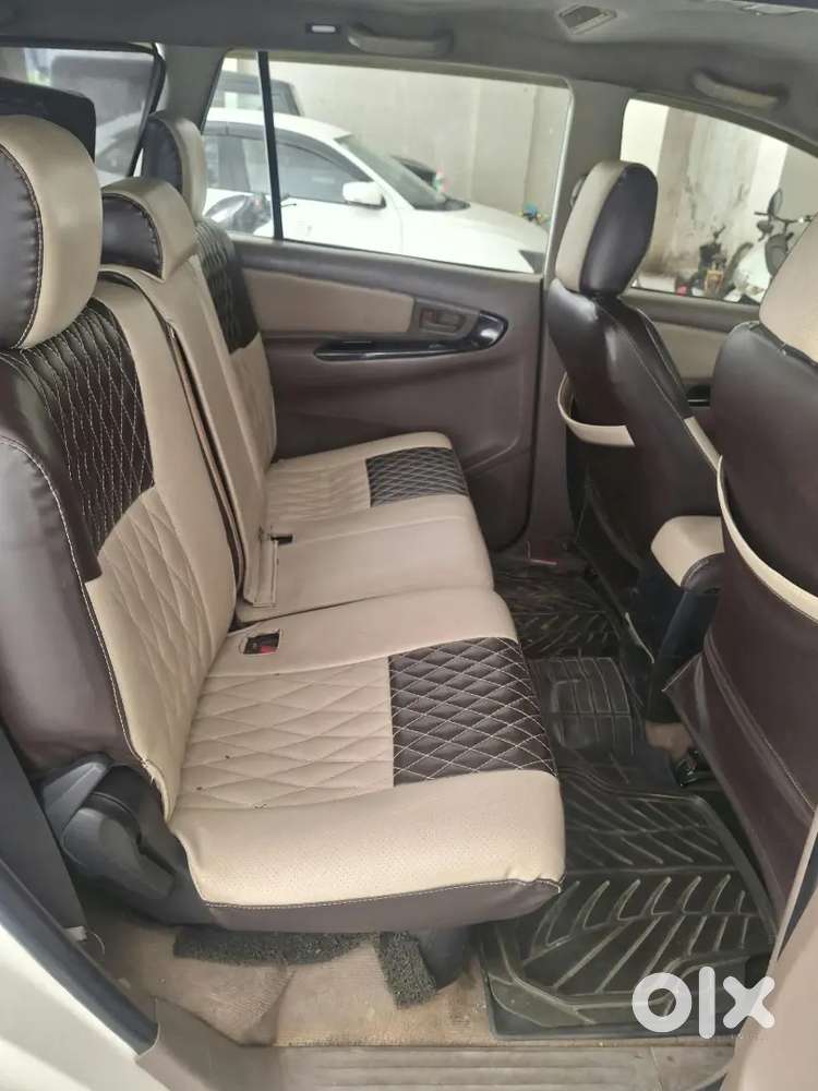 Toyota Innova G4 2016 Diesel Manual