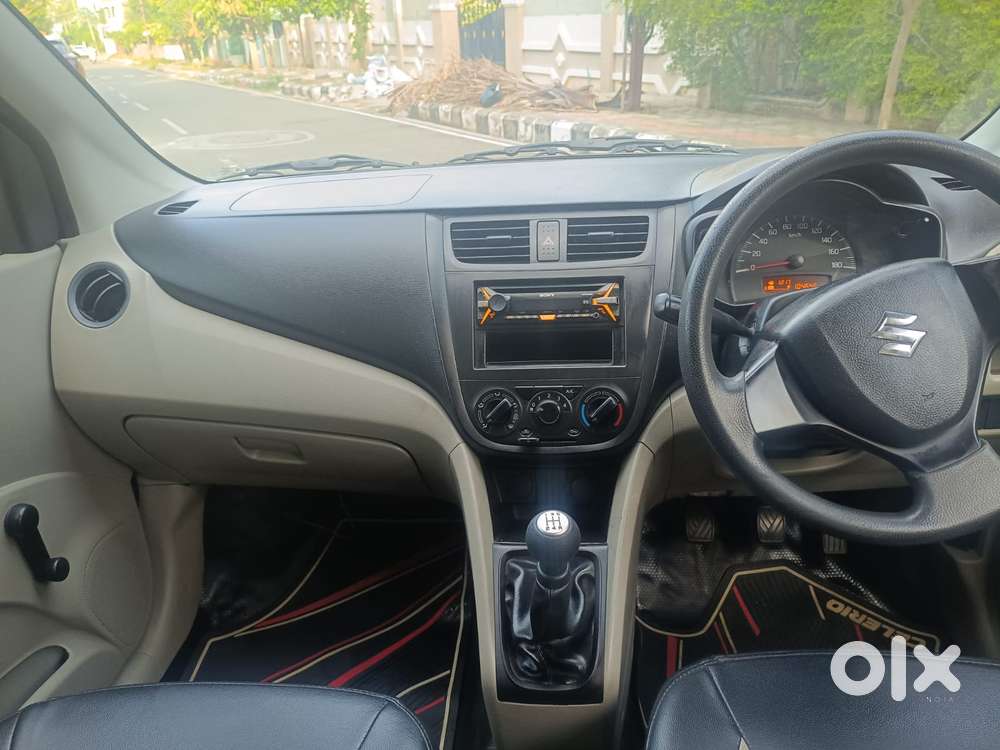 Maruti Suzuki Celerio Lxi, 2016, Petrol