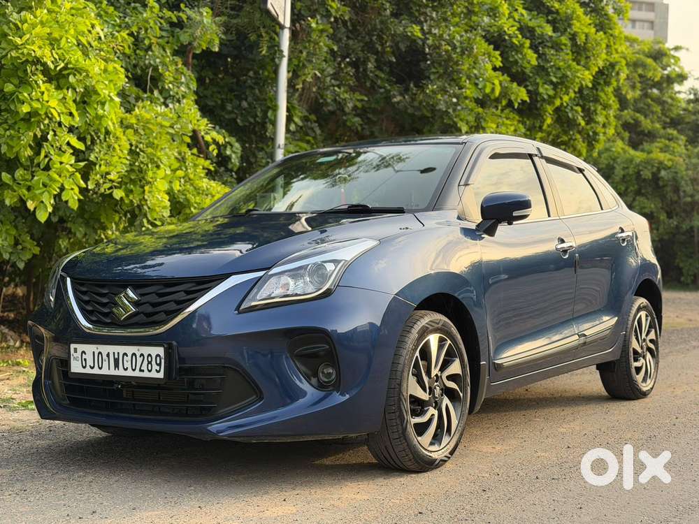 Maruti Suzuki Baleno Zeta, 2021, Petrol
