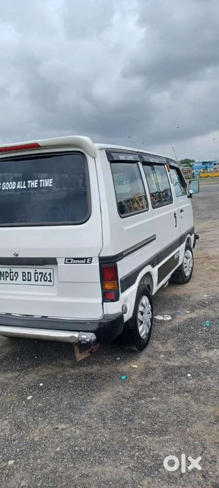Maruti Suzuki Omni 2013 Petrol Well Maintained