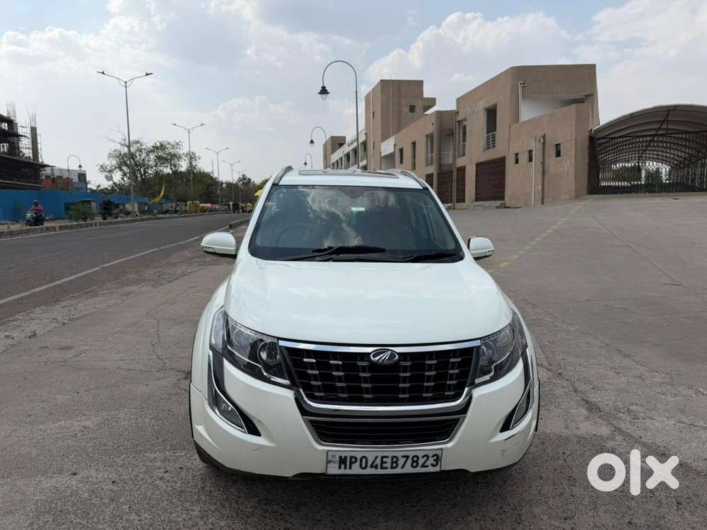 Mahindra Xuv500 2021 Diesel Well Maintained