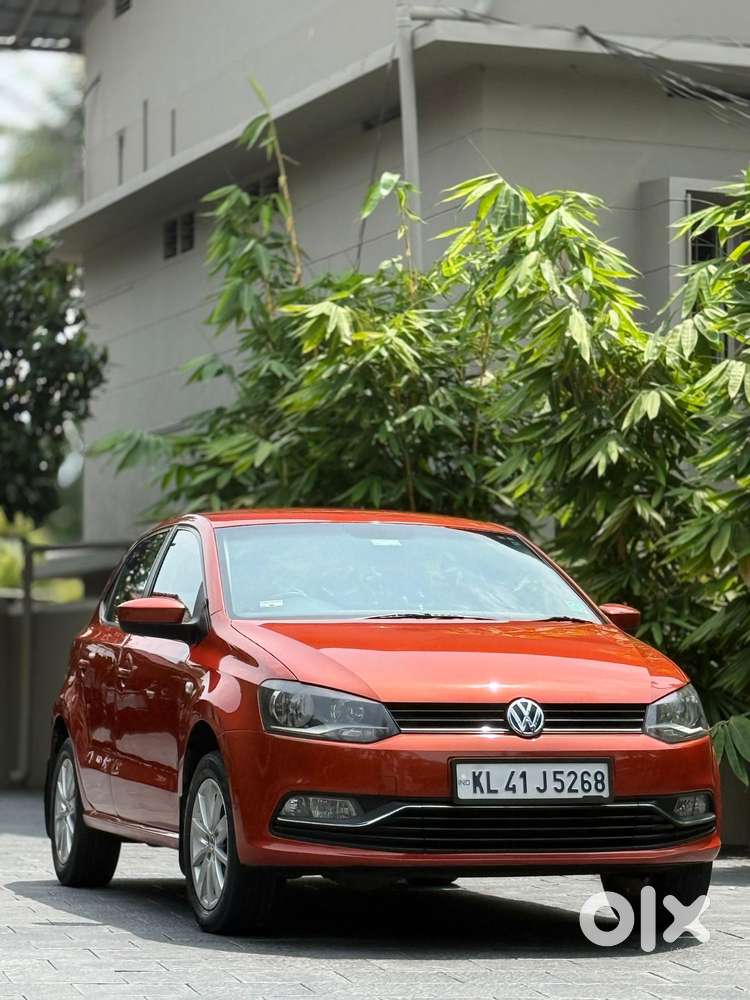 Volkswagen Polo Select 1.5 Tdi Highline, 2014, Diesel