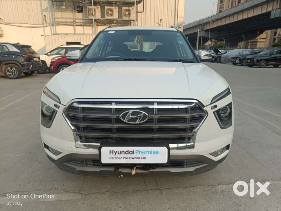 Hyundai Creta S 1.5 Diesel, 2023, Diesel