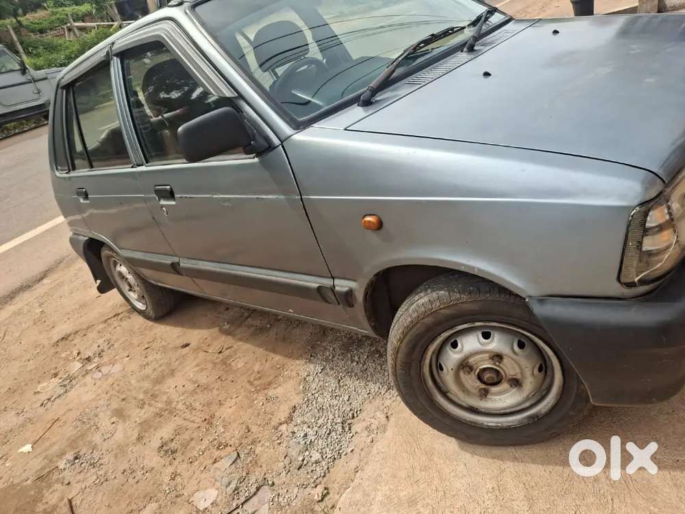Maruti Suzuki 800 2003