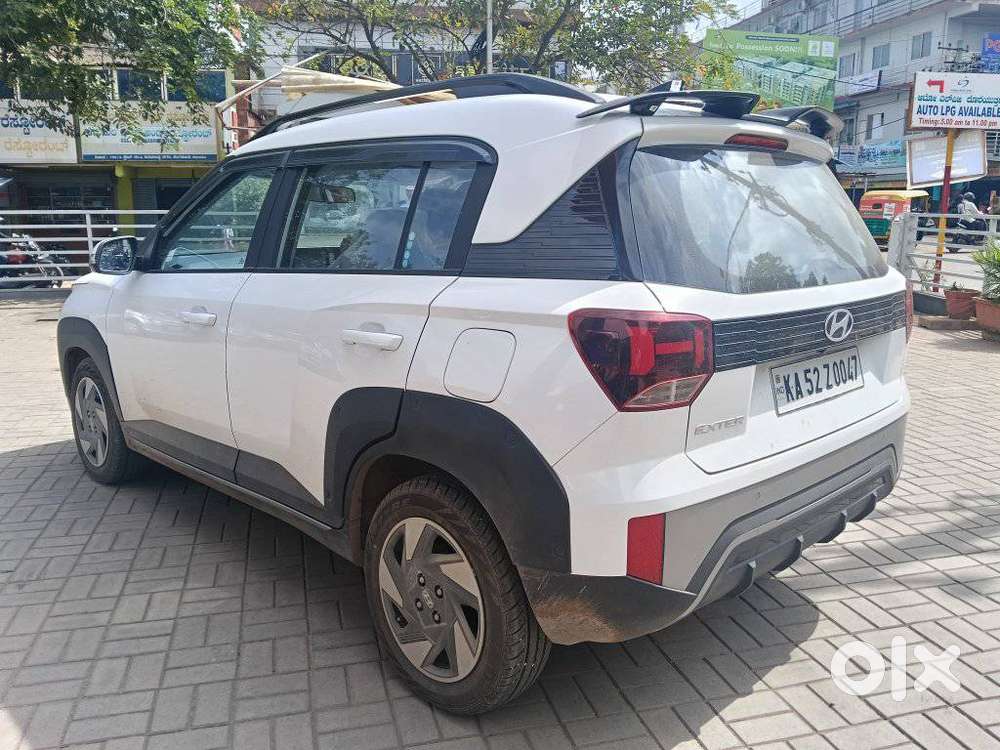 Hyundai Exter, 2026, Petrol