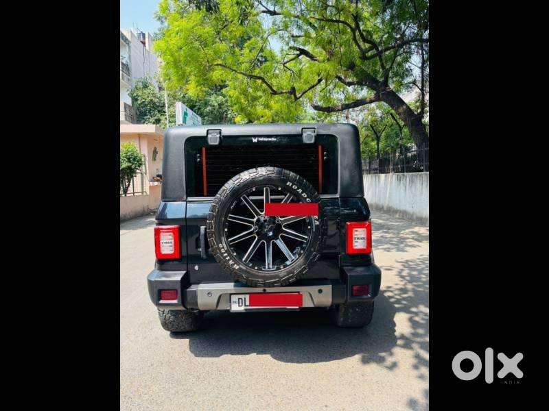 Mahindra Thar Lx Hard Top Diesel Mt Rwd, 2024, Diesel