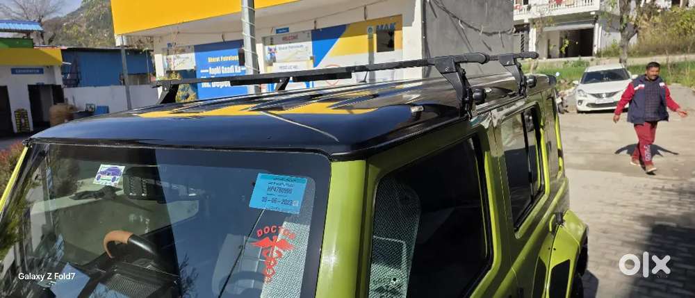 Maruti Suzuki Jimny 2023 Petrol Well Maintained