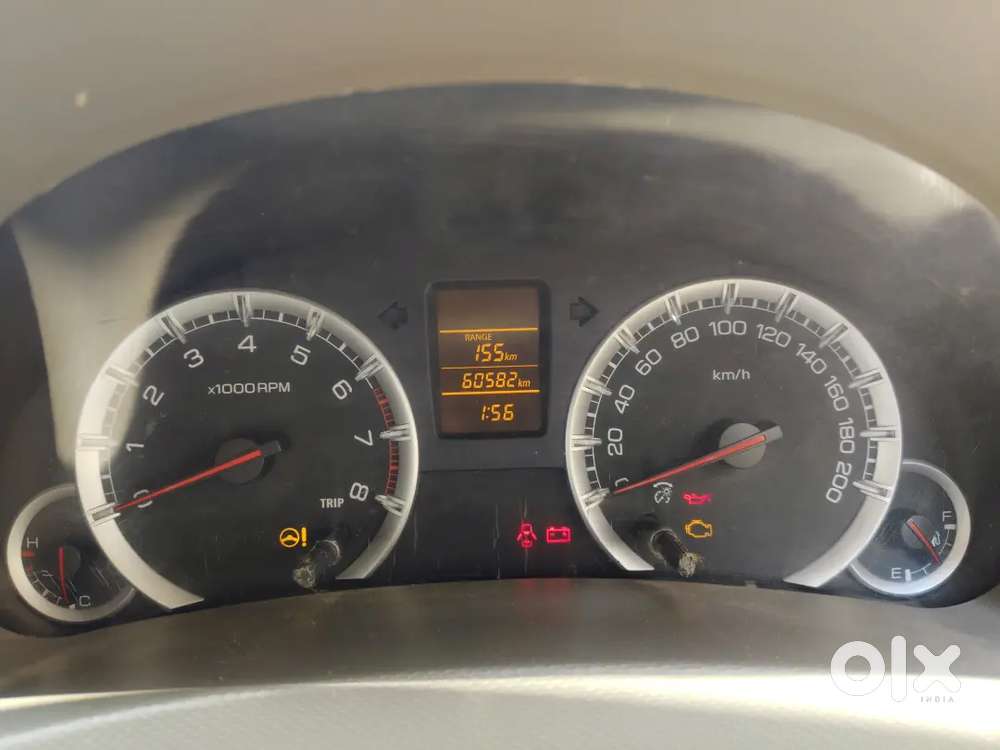 Maruti Suzuki Ertiga 2012 Petrol Well Maintained