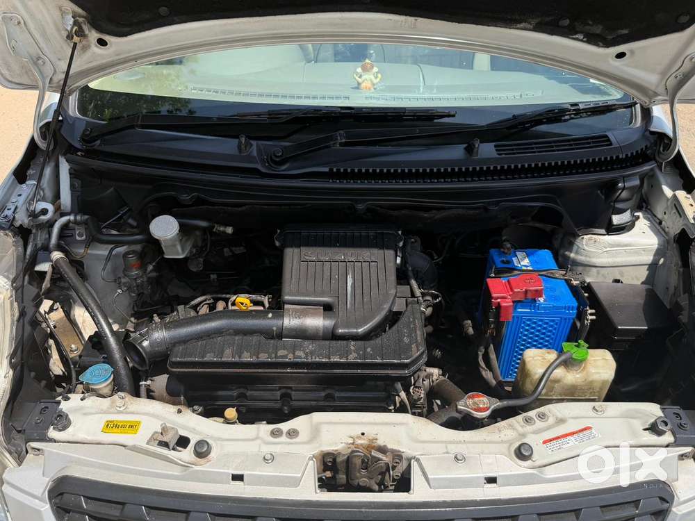 Maruti Suzuki Ertiga 1.5 Vxi, 2015, Petrol