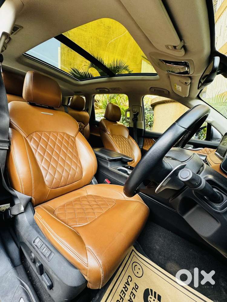 Mg Gloster Savvy 7 Seater, 2022, Diesel