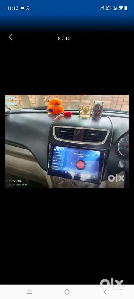 Swift Dzire Vxi 2014 Urgently Sell