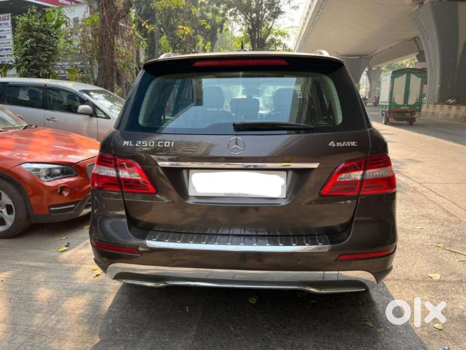 Mercedes-benz M-class Ml 250 Cdi, 2014, Diesel