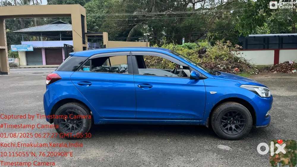 2018 Hyundai I20 1.2 Magna