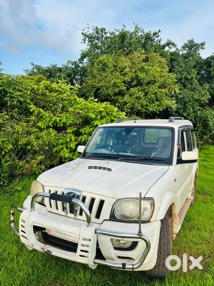 Mahindra Scorpio Classic 2012 Year Model Diesel