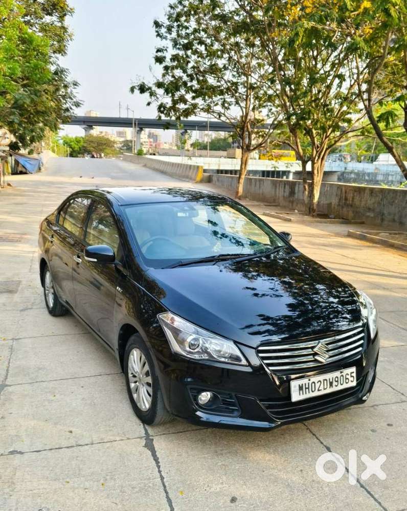 Maruti Suzuki Ciaz 2014-2017 At Zxi Plus, 2015, Cng & Hybrids