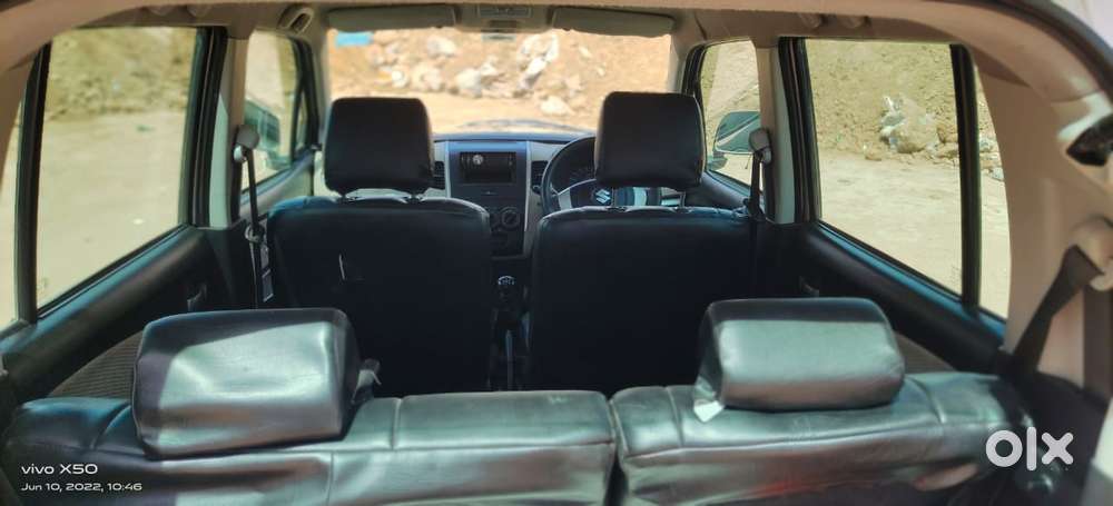 Maruti Suzuki Wagon R Lxi, 2017, Cng & Hybrids