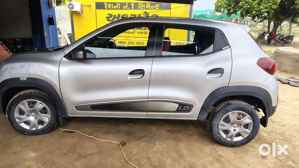Renault Kwid 2020 Petrol 35000 Km Driven