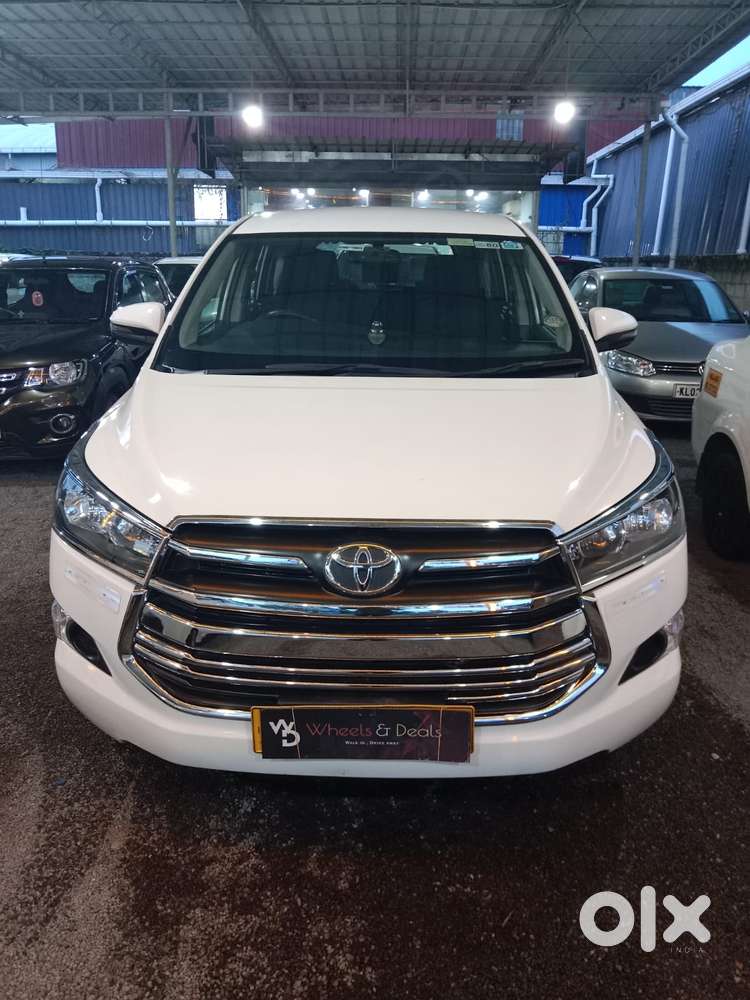 Toyota Innova Crysta G 7 Str, 2020, Diesel