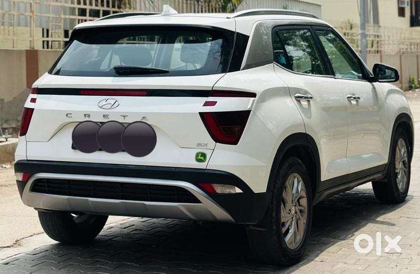 Hyundai Creta 1.5 Crdi Sx, 2020, Diesel