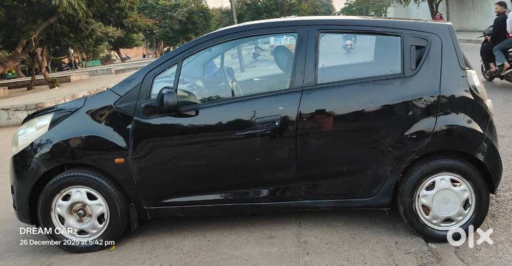 Chevrolet Beat 2010-2013 Option Pack, 2011, Petrol